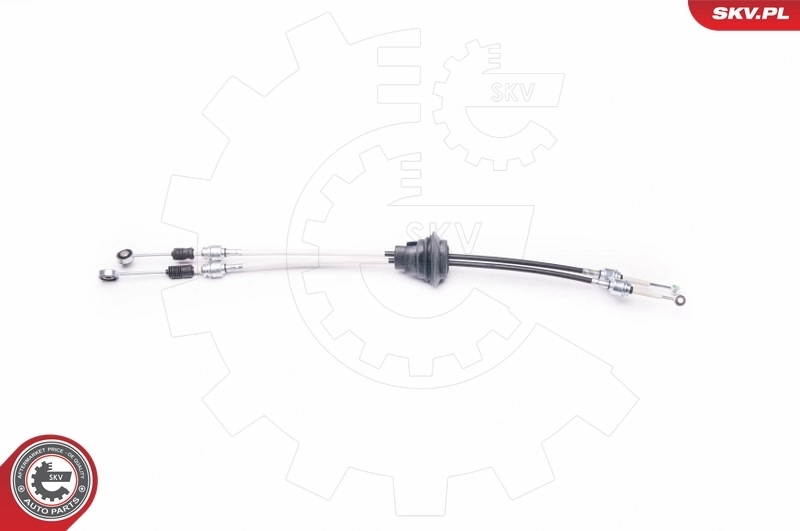 Cable Pull, manual transmission